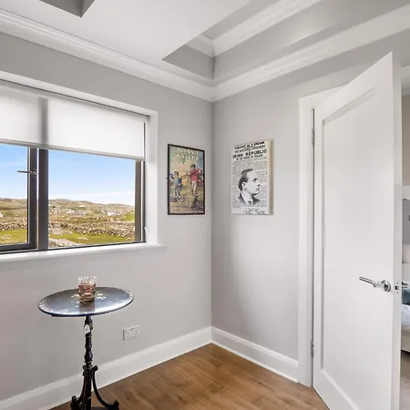 Horská chata Wave Watcher Roundstone