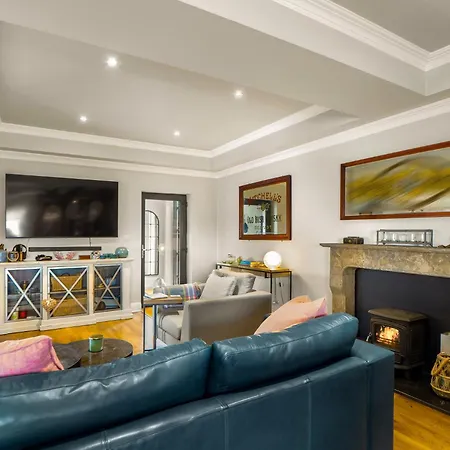 Horská chata Wave Watcher