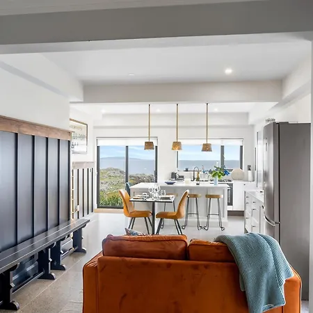 Horská chata Wave Watcher *