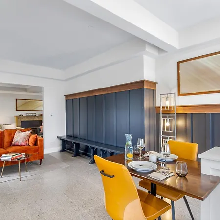 Horská chata Wave Watcher