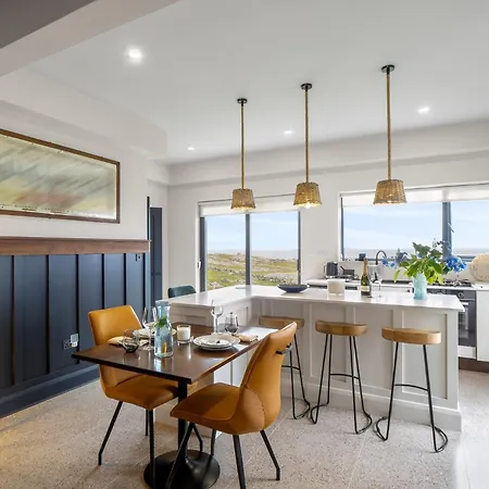 Horská chata Wave Watcher Roundstone